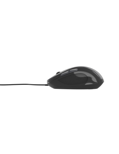 MOUSE USB OPTICAL BLACK/GREY/MUS-6B-01-BG GEMBIRD