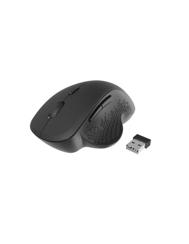 MOUSE USB OPTICAL WRL BLACK/MUSW-6B-02 GEMBIRD