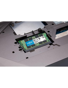 NB MEMORY 16GB PC25600 DDR4/SO CT16G4SFRA32A CRUCIAL