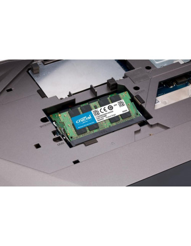 NB MEMORY 16GB PC25600 DDR4/SO CT16G4SFRA32A CRUCIAL