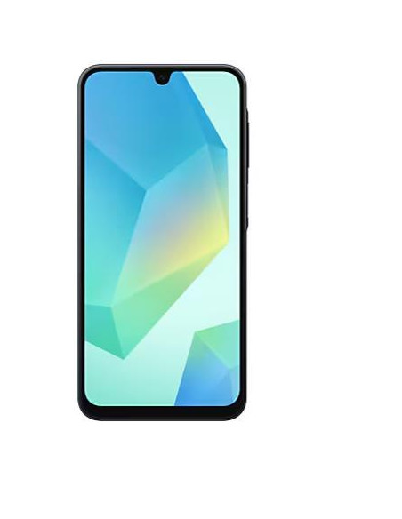MOBILE PHONE GALAXY A16/128GB BLACK SM-A165F SAMSUNG