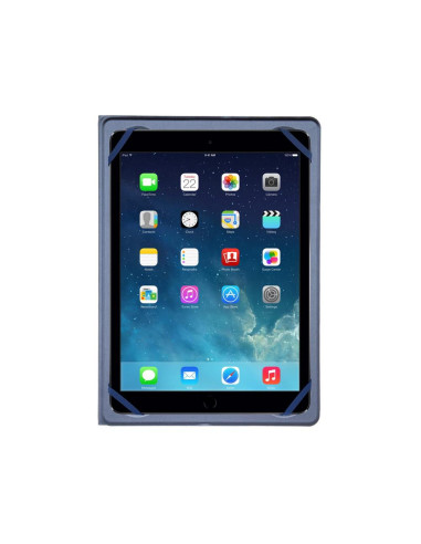TABLET CASE 9,7-10,5' /10/3147 DARK BLUE RIVACASE
