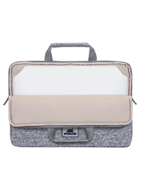 NB CASE ANVIK 13.3"/7913 LIGHT GREY RIVACASE