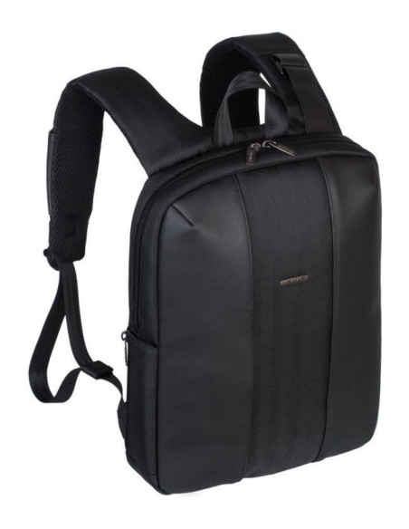 NB BACKPACK NARITA 14"/8125 BLACK RIVACASE