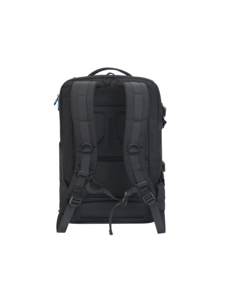 NB BACKPACK BORNEO 17.3"/7860 BLACK RIVACASE