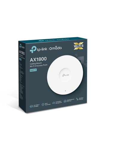 Access Point, TP-LINK, Omada, EAP610