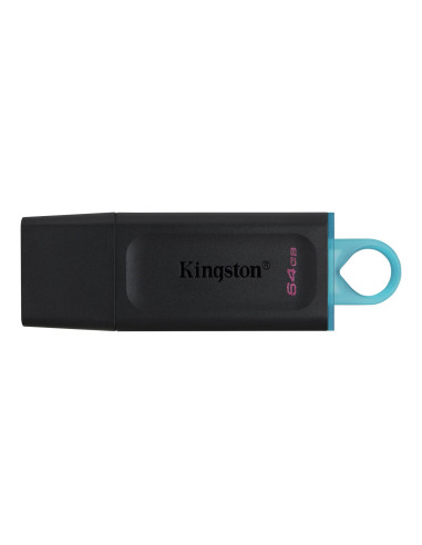 MEMORY DRIVE FLASH USB3.2/64GB DTXS/64GB KINGSTON