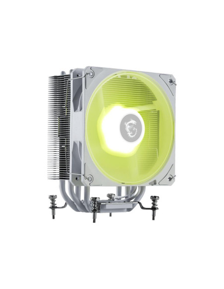 CPU COOLER MULTI SOCKET/MAG COREFROZR AA13 WHITE MSI CPU COOLER MULTI SOCKET/MAG COREFROZR AA13 WHITE MSI