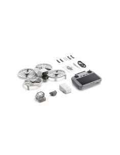 Drone, DJI, Weight 249 g, Max distance 14000 m, Max speed 16 m/s, Foldable Yes, Black/White, Quadcopter, CP.FP.00000180