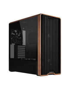 Case, LIAN LI, ATX/micro ATX/EATX/SSI EEB, Black, Midi Tower, LAN217X, G99.LAN217X.00