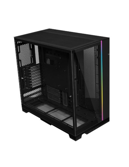 Case, LIAN LI, O11 DYNAMIC EVO XL, Tower, ATX, EATX, MicroATX, MiniITX, Colour Black, G99.O11DEXL-X.00