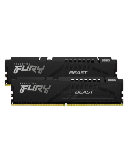 MEMORY DIMM 16GB DDR5-5600/KIT2 KF556C40BBK2-16 KINGSTON MEMORY DIMM 16GB DDR5-5600/KIT2 KF556C40BBK2-16 KINGSTON