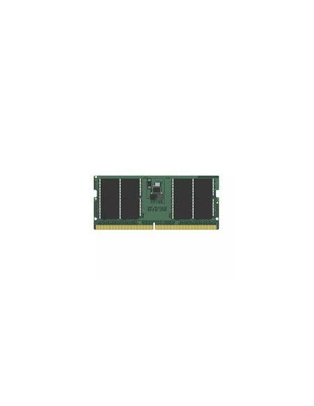 NB MEMORY 32GB DDR5-5600/SO KCP556SD8-32 KINGSTON NB MEMORY 32GB DDR5-5600/SO KCP556SD8-32 KINGSTON