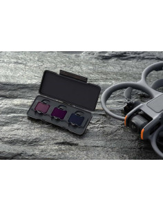 Drone Accessory, DJI, Avata 2 ND Filter Set (ND8/16/32), CP.FP.00000156