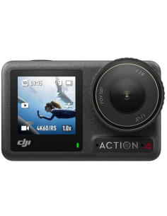 CAMERA OSMO ACTION 4 STANDARD/COMBO CP.OS.00000269 DJI