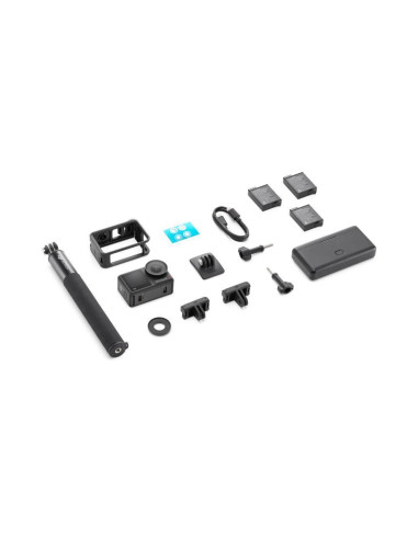 CAMERA OSMO ACTION 4 ADVENTURE/COMBO CP.OS.00000270 DJI