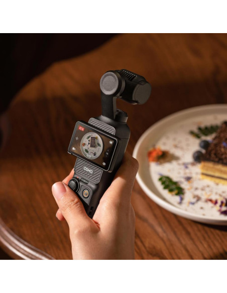 CAMERA POCKET 3 STANDARD COMBO/CP.OS.00000301.07 DJI