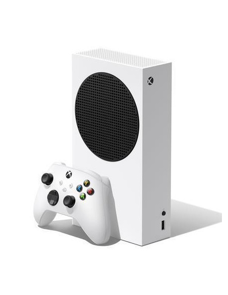CONSOLE XBOX SERIES S 512GB/WHITE 196388421442 MICROSOFT CONSOLE XBOX SERIES S 512GB/WHITE 196388421442 MICROSOFT