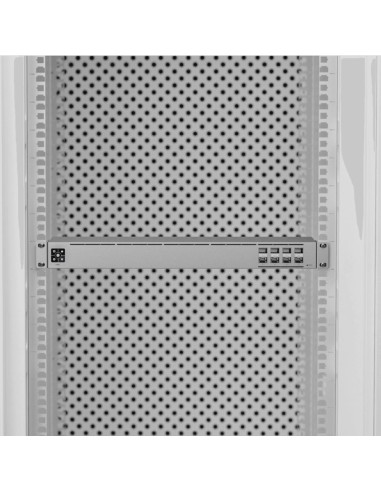 Switch, UBIQUITI, USW-Aggregation, Type L2, Rack 1U, 8xSFP+, 8, USW-AGGREGATION