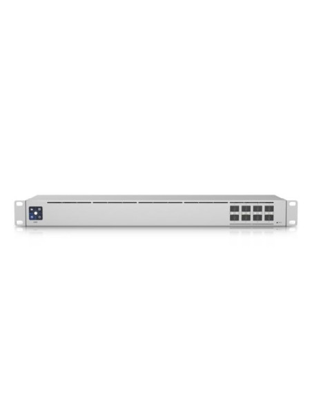 Switch, UBIQUITI, USW-Aggregation, Type L2, Rack 1U, 8xSFP+, 8, USW-AGGREGATION