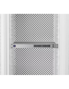 Switch, UBIQUITI, USW-Pro-24-PoE, Type L3, Desktop/pedestal, Rack, 24x10Base-T / 100Base-TX / 1000Base-T, 2xSFP+, PoE ports 24,
