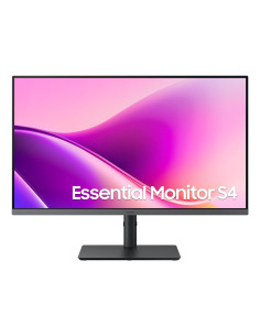 LCD Monitor, SAMSUNG, 27 ", 1920 x 1080 pixels, Full HD, Native aspect ratio 16:9, LCD, Flat, LS27F434UAUXEN