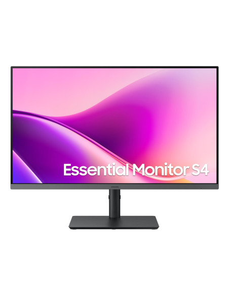LCD Monitor, SAMSUNG, 27 ", 1920 x 1080 pixels, Full HD, Native aspect ratio 16:9, LCD, Flat, LS27F434UAUXEN