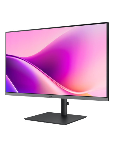 LCD Monitor, SAMSUNG, 27 ", 1920 x 1080 pixels, Full HD, Native aspect ratio 16:9, LCD, Flat, LS27F434UAUXEN