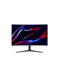 LCD Monitor, ACER, 31.5 ", 2560 x 1440 pixels, Wide Quad HD, Native aspect ratio 16:9, LCD, Curved, UM.JX0EE.309