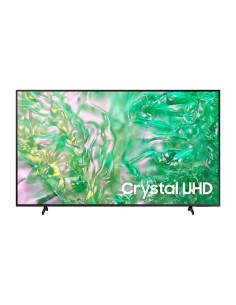 TV Set, SAMSUNG, 50", 4K/Smart, 3840x2160, Wireless LAN, Bluetooth, Tizen, Black, UE50DU8072UXXH