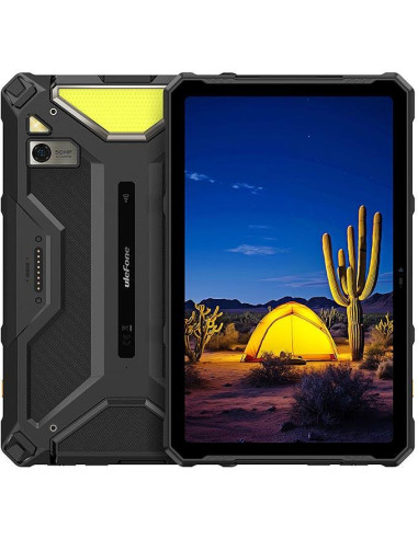 TABLET ARMOR PAD 4 ULTRA 10"/8/256GB BLACK ULEFONE