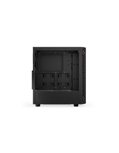Case, ENDORFY, Signum 300 Solid, MidiTower, Not included, ATX, MicroATX, MiniITX, Colour Black, EY2A003