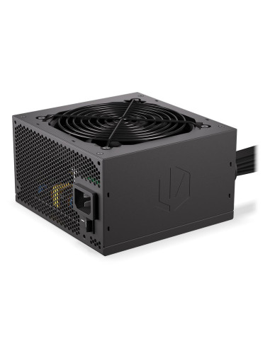 Power Supply, ENDORFY, Vero L5 Bronze 600 W, 600 Watts, Efficiency 80 PLUS BRONZE, MTBF 80000 hours, EY7A005