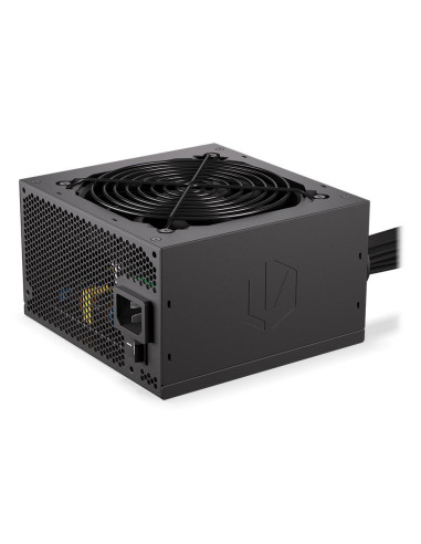 Power Supply, ENDORFY, Vero L5 Bronze 600 W, 600 Watts, Efficiency 80 PLUS BRONZE, MTBF 80000 hours, EY7A005