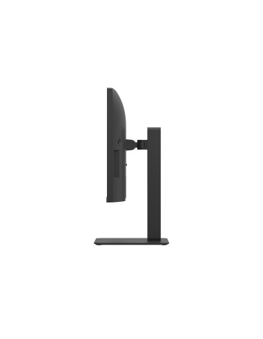 LCD Monitor, LG, 27 ", 2560 x 1440 pixels, Quad HD, Native aspect ratio 16:9, LCD, Flat, 27BA54QB-B