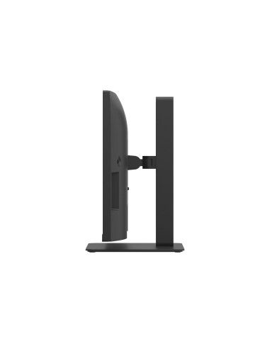 LCD Monitor, LG, 27 ", 2560 x 1440 pixels, Quad HD, Native aspect ratio 16:9, LCD, Flat, 27BA54QB-B