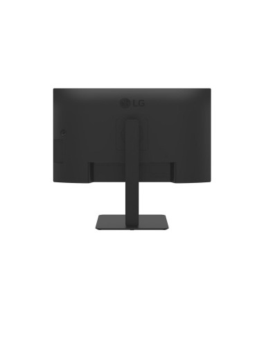 LCD Monitor, LG, 27 ", 2560 x 1440 pixels, Quad HD, Native aspect ratio 16:9, LCD, Flat, 27BA54QB-B
