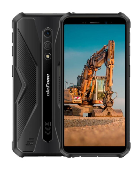 MOBILE PHONE ARMOR X12/3/32GB BLACK ULEFONE