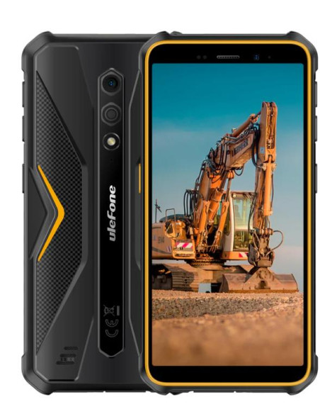 MOBILE PHONE ARMOR X12/3/32GB SOME ORANGE ULEFONE