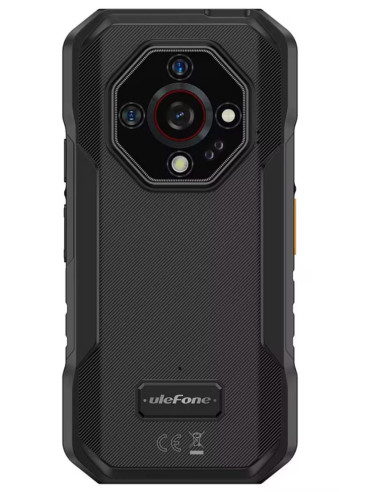 MOBILE PHONE ARMOR X32/6/128GB FUTURE BLACK ULEFONE