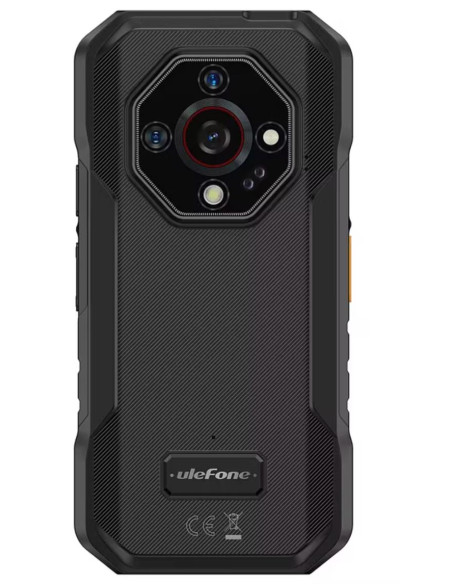 MOBILE PHONE ARMOR X32/6/128GB FUTURE BLACK ULEFONE