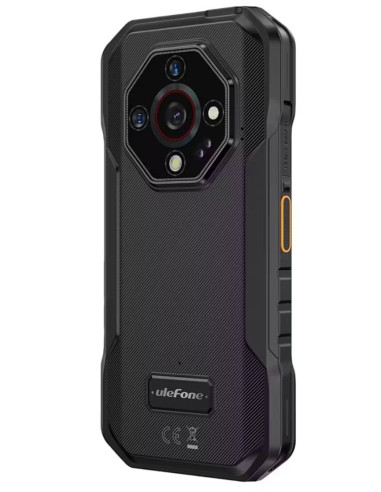 MOBILE PHONE ARMOR X32/6/128GB FUTURE BLACK ULEFONE