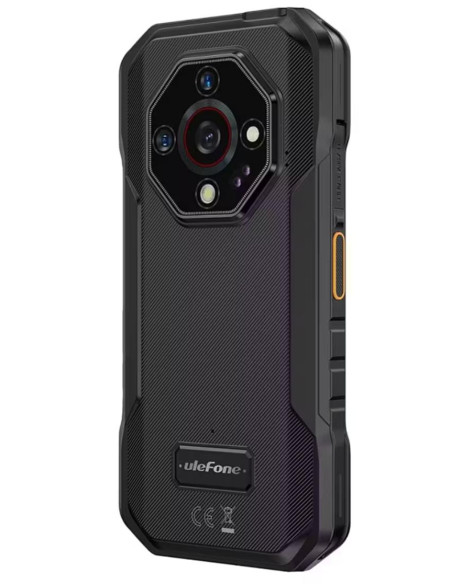 MOBILE PHONE ARMOR X32/6/128GB FUTURE BLACK ULEFONE