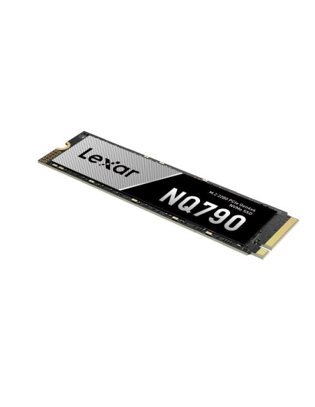 SSD, LEXAR, NQ790, 1TB, Heatsink M.2, PCIe Gen4, NVMe, Write speed 6000 MBytes/sec, Read speed 7000 MBytes/sec, TBW 600 TB, MTB