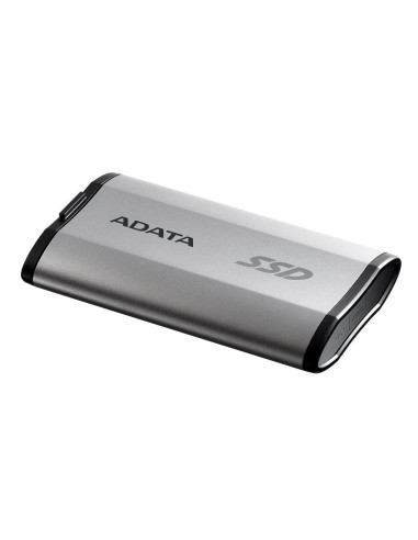 External SSD, ADATA, SD810, 2TB, USB-C, Write speed 2000 MBytes/sec, Read speed 2000 MBytes/sec, SD810-2000G-CSG
