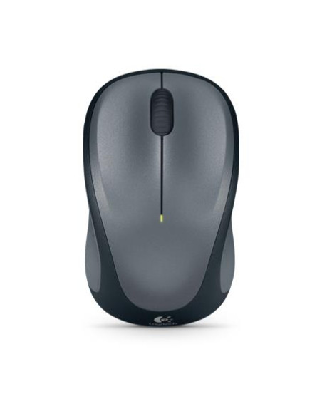 MOUSE USB OPTICAL WRL M235/GREY 910-002201 LOGITECH