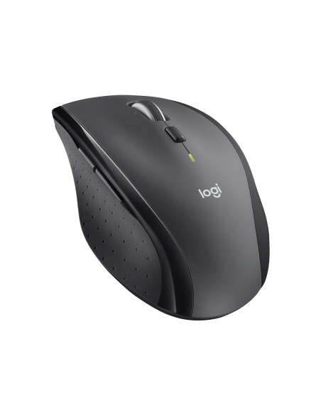 MOUSE USB LASER WRL M705/BLACK 910-001949 LOGITECH