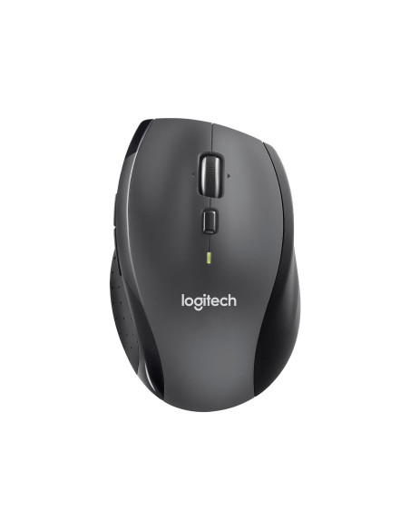 MOUSE USB LASER WRL M705/BLACK 910-001949 LOGITECH