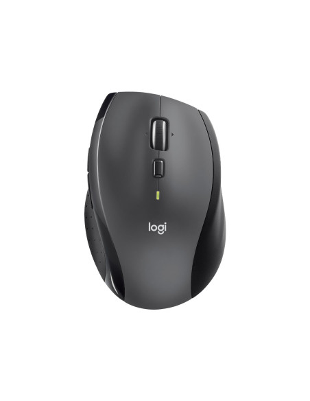 MOUSE USB LASER WRL M705/BLACK 910-001949 LOGITECH