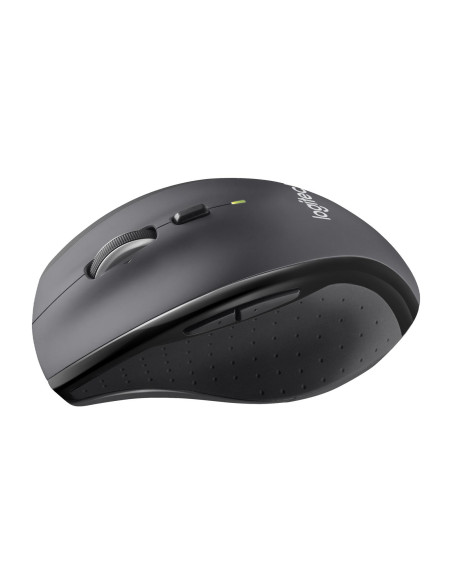 MOUSE USB LASER WRL M705/BLACK 910-001949 LOGITECH